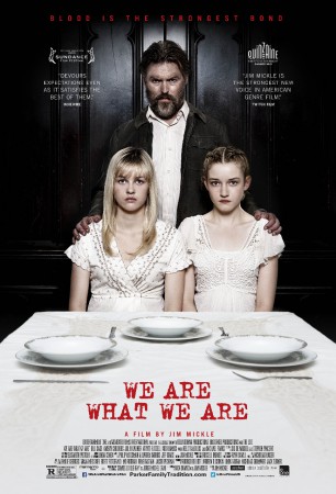 We are What we are