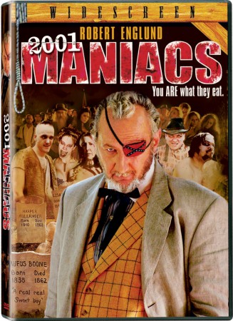 2001 Maniacs