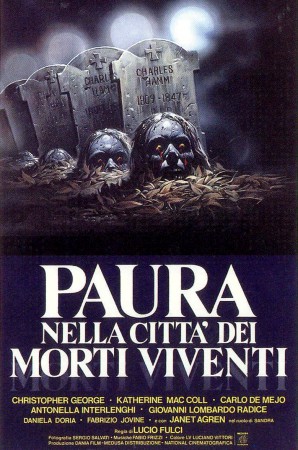Paura Nella Città Dei Morti Viventi 