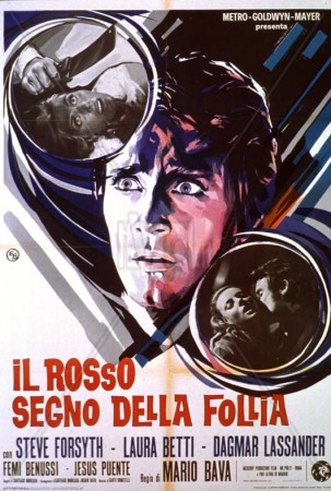 Il Rosso Segno Della Follia 